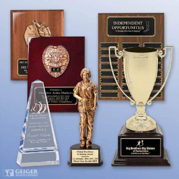 Barhill Trophies and Plaques