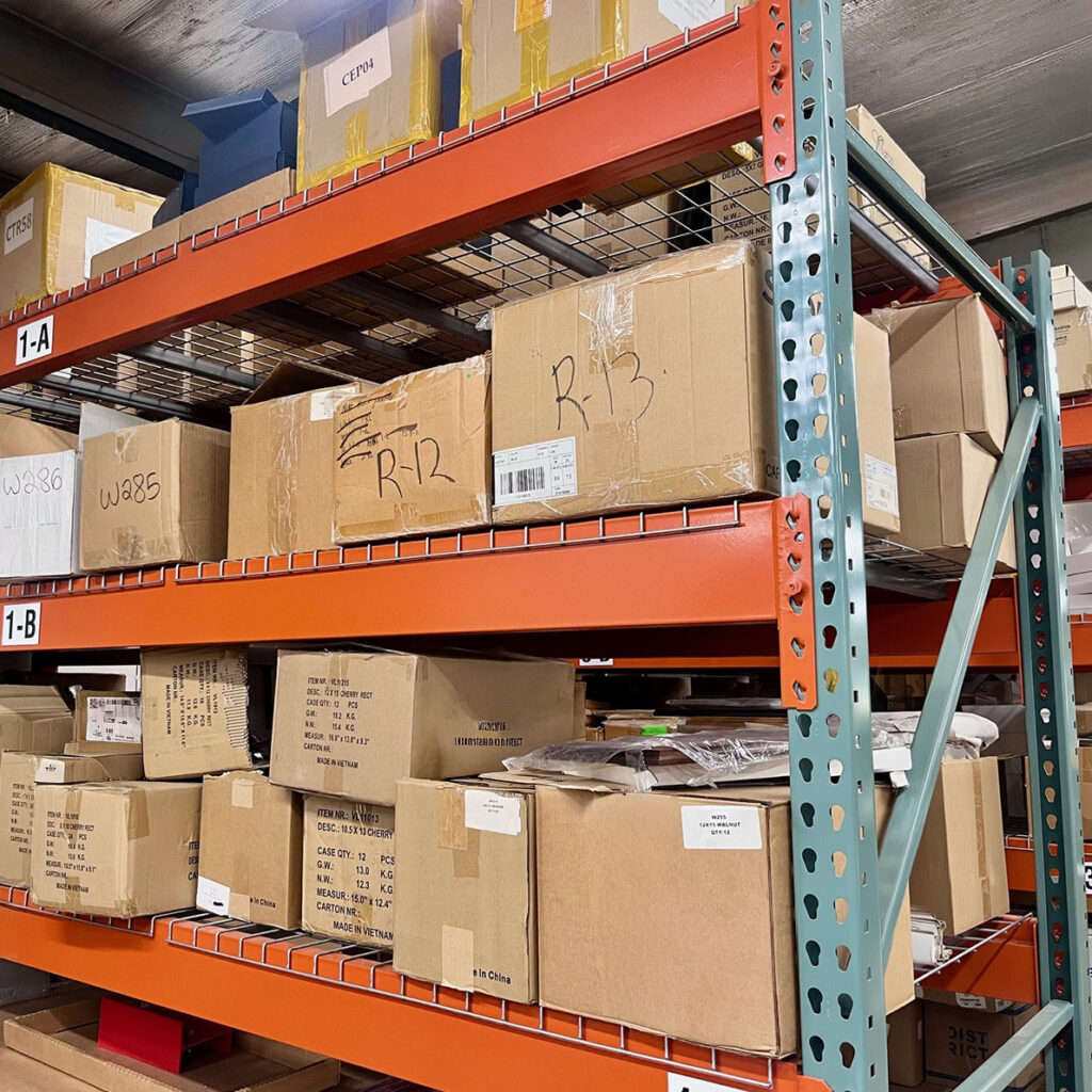 Geiger Awards Fullfillment